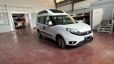 Fiat Doblo Tetto Alto auto per disabili usata