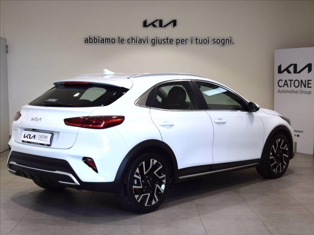 KIA XCeed 1.0 tgdi Gpl Business 117cv mt del 2023