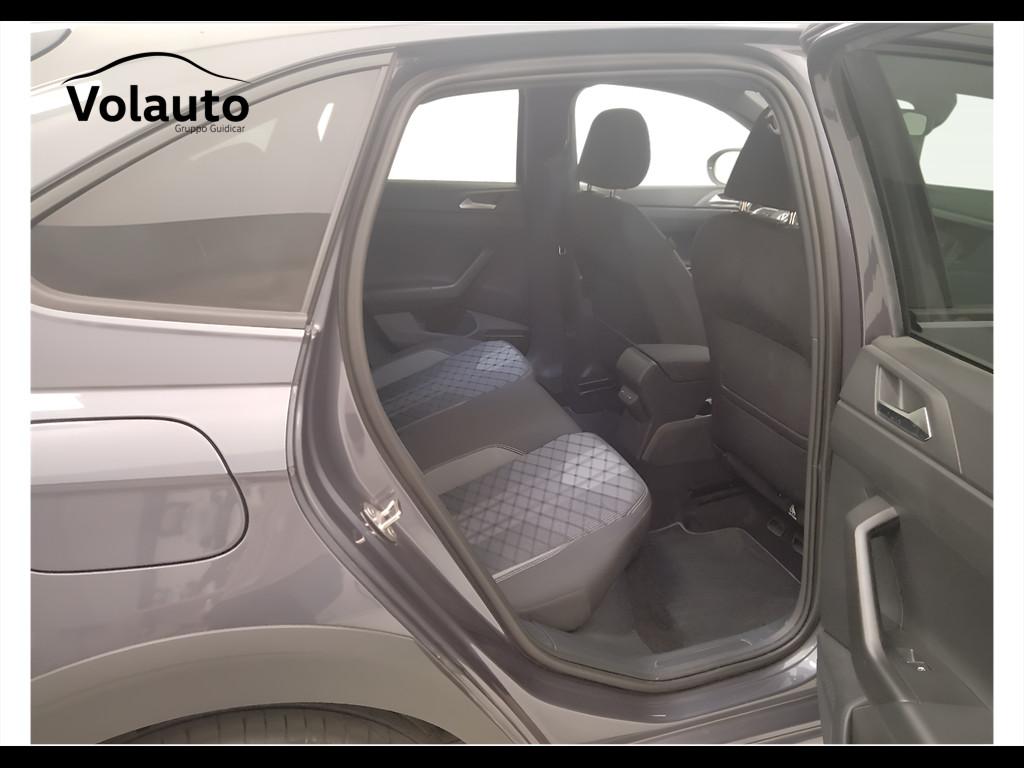 VOLKSWAGEN Taigo - Taigo 1.0 tsi R-Line 110cv