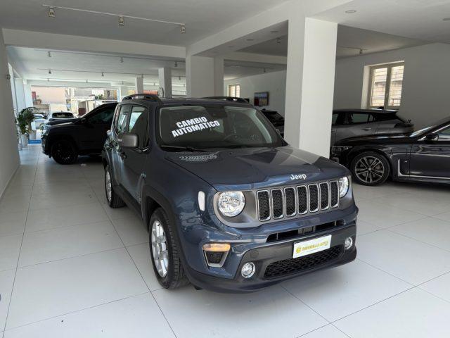 JEEP Renegade 1.6 Mjt DDCT 120 CV Limited tua da ?219,00 mensili