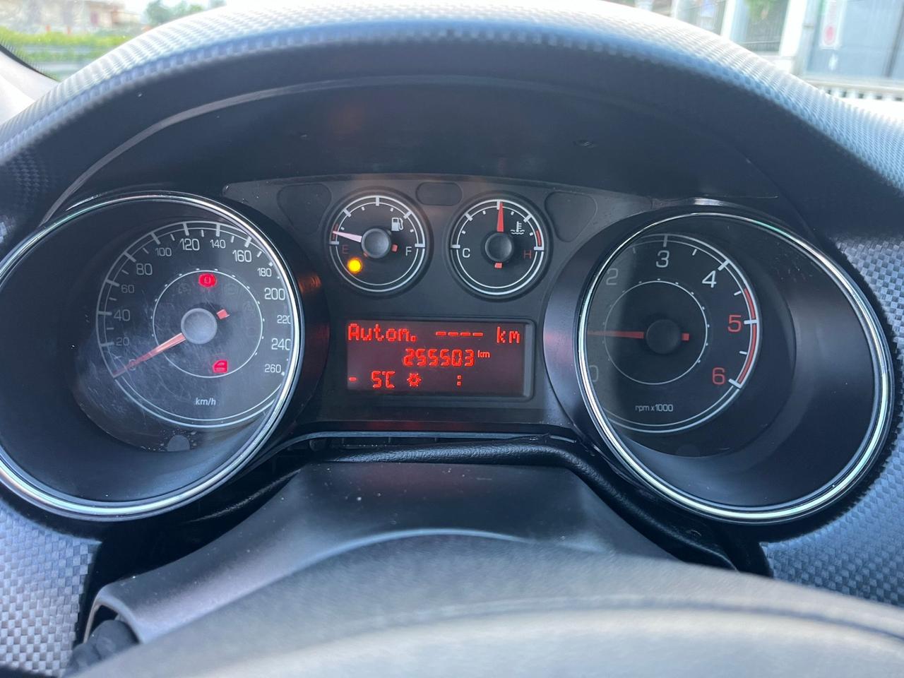 Fiat Bravo 1.9 MJT 120 CV Dynamic 2007