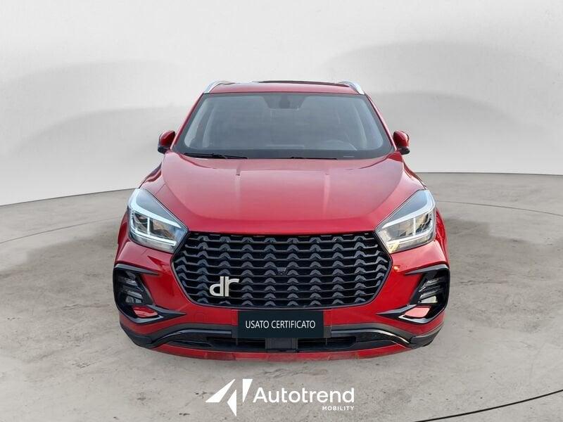 DR AUTOMOBILES dr 5.0 1.5 Turbo 155 CV Bi-Fuel GPL Automatica CVT