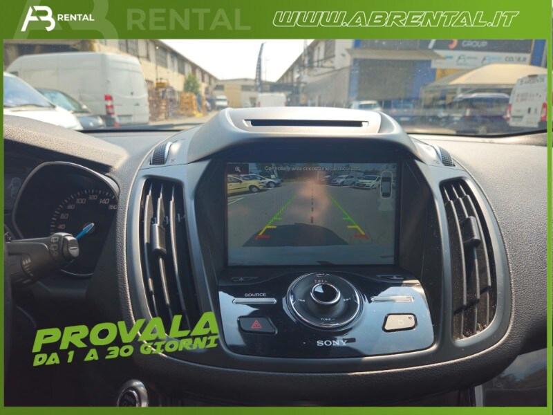 FORD Kuga 2ª serie Kuga 2.0 TDCI 150 CV S&S 4W...