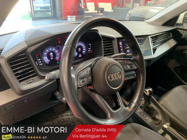 AUDI A1 SPB 30 TFSI S tronic Admired Unico Proprietario