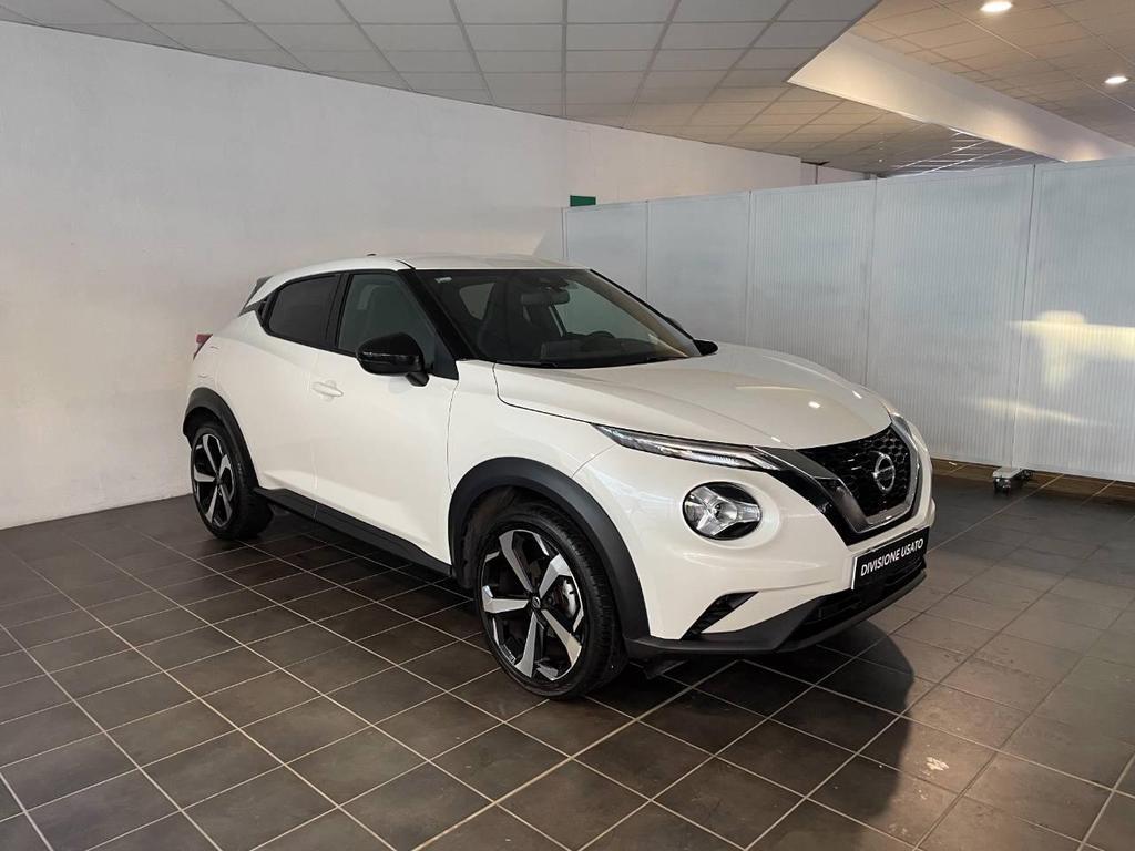 Nissan Juke 1.0 DIG-T N-Connecta