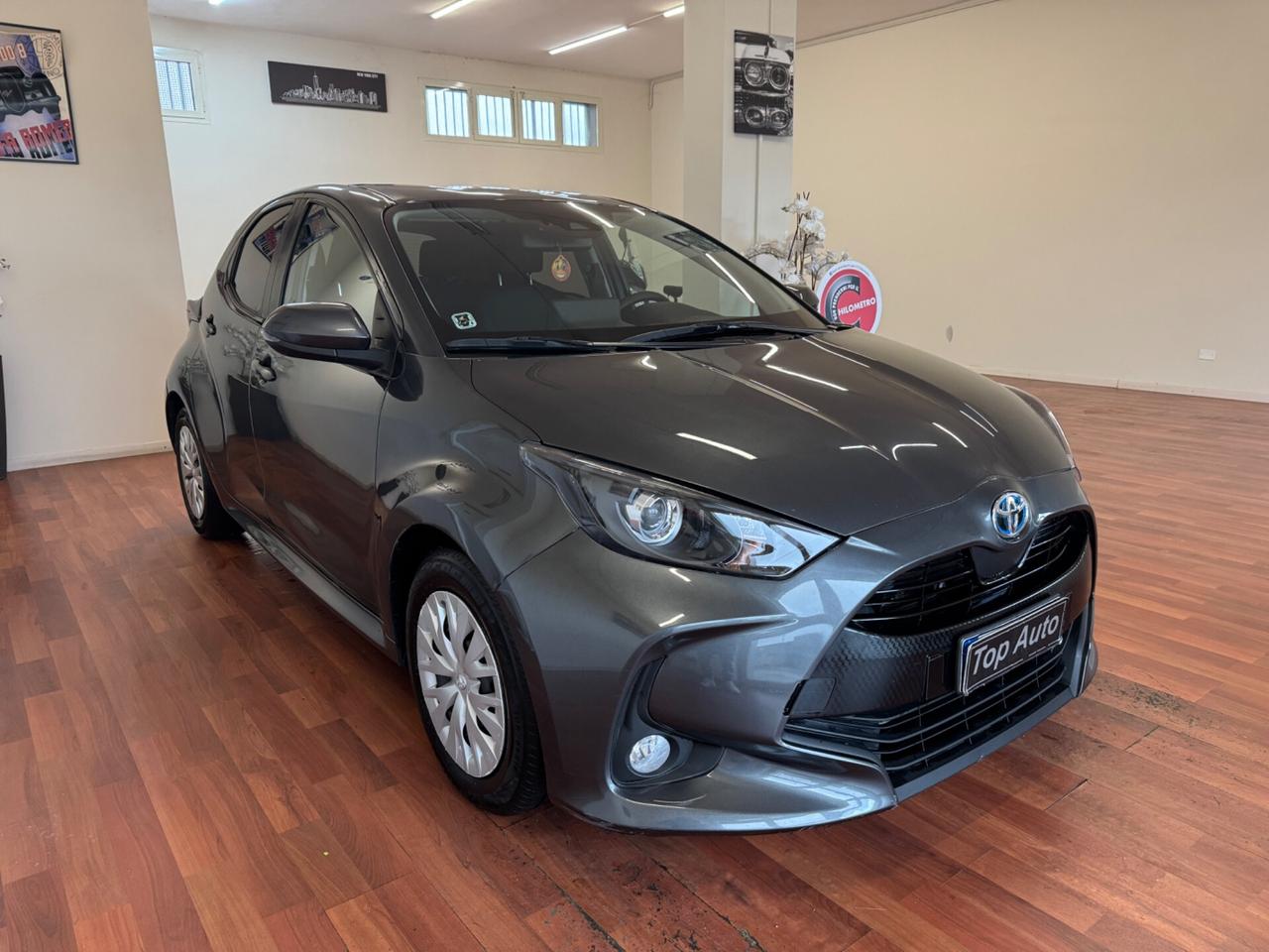 TOYOTA YARIS 1.5 HYBRID ACTIVE - MY21