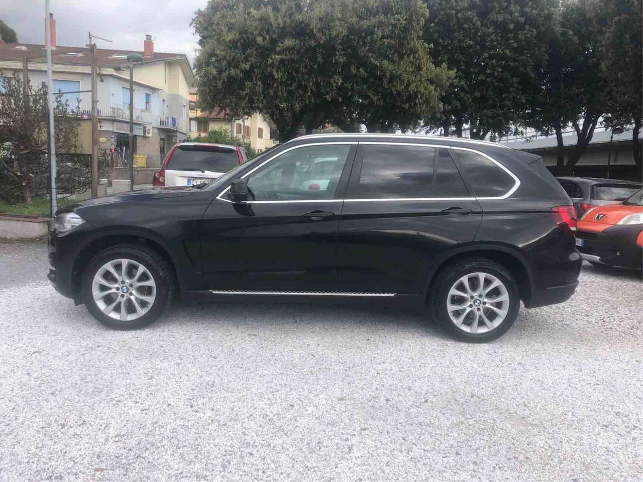 BMW X5 - XDRIVE 25d - LUXURY