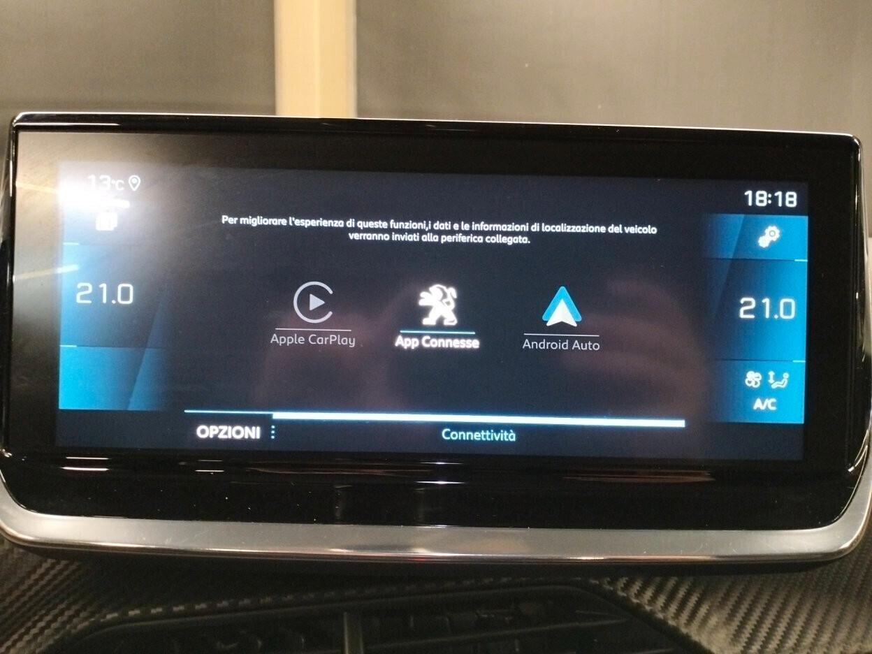 Peugeot 2008 1.5 bluehdi Allure s