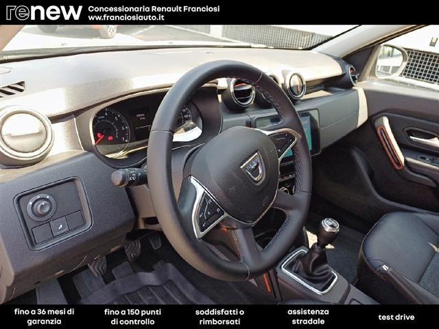 DACIA Duster II DCI 115 4X2 EXTREME OLD