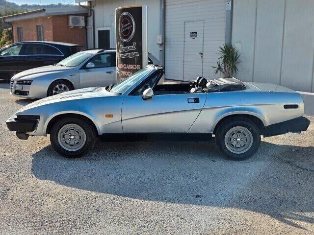 TRIUMPH TR7 2.0 SPIDER