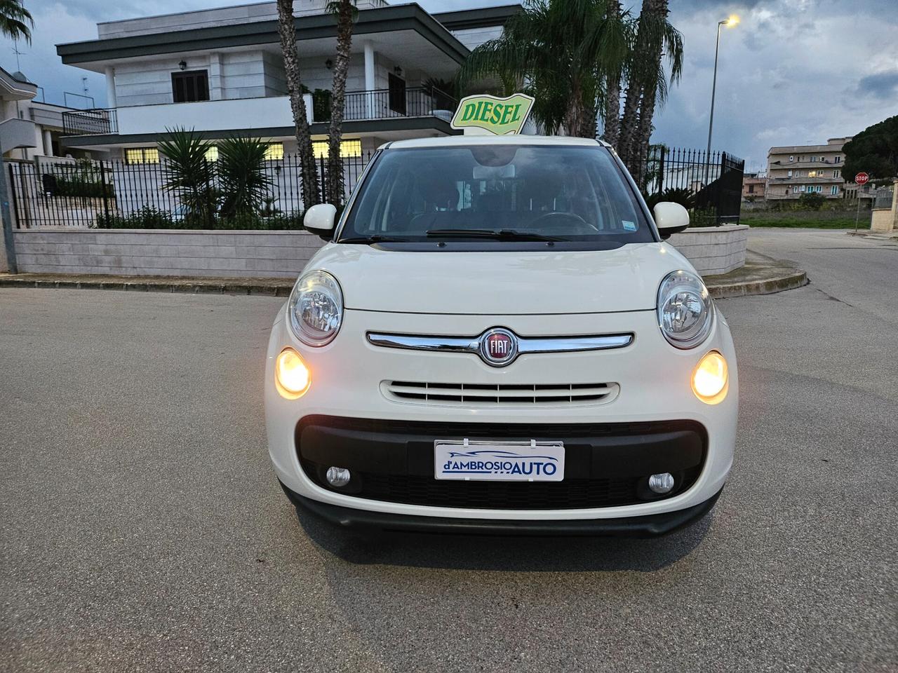 Fiat 500L Living 1.6 Multijet 105 CV Lounge