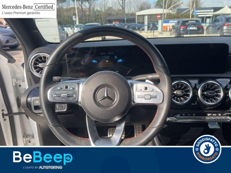 Mercedes-Benz Classe A A 180 D PREMIUM AUTO