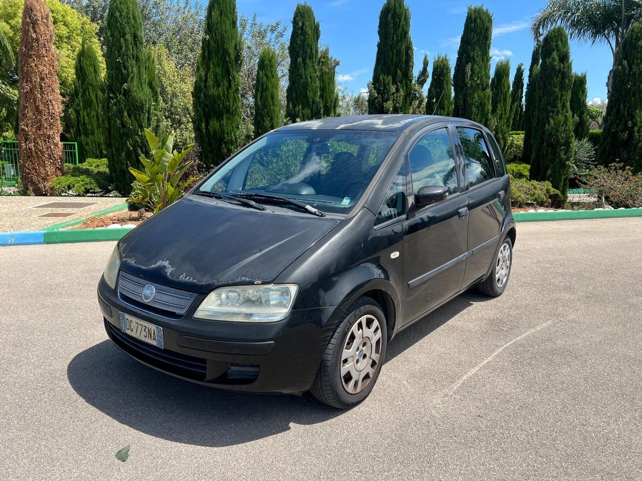 Fiat Idea 1.3 Multijet 16V 70 CV BlackEnergy NEOPA