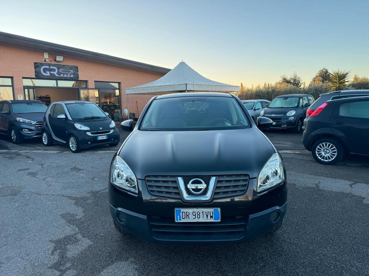 Nissan Qashqai 1.5 DCI 106CV ACENTA 2008