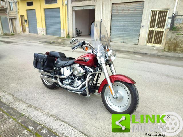 HARLEY-DAVIDSON Fat Boy fat boy