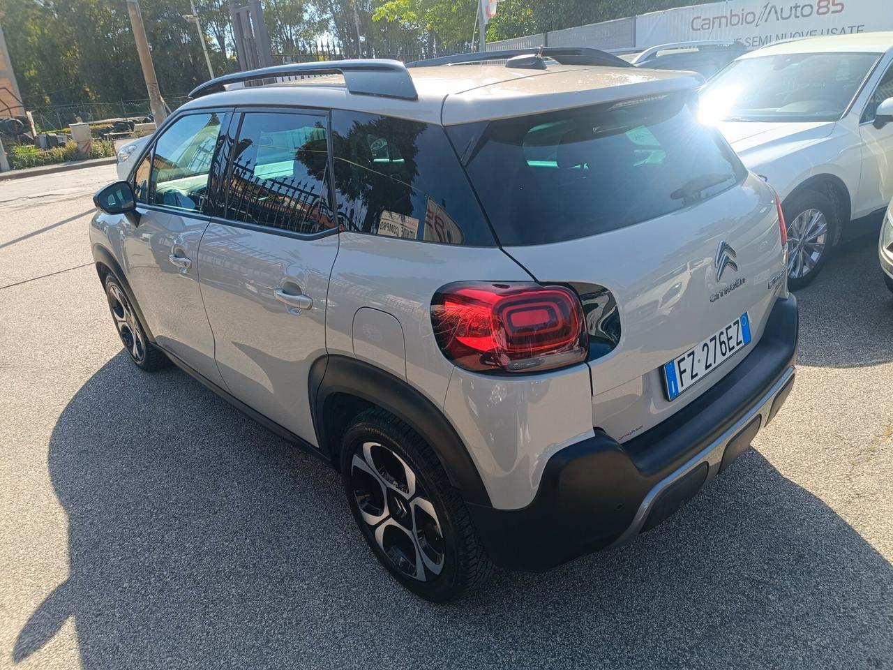 Citroen C3 Aircross C3 Aircross BlueHDi 120 S&S EAT6 Shine