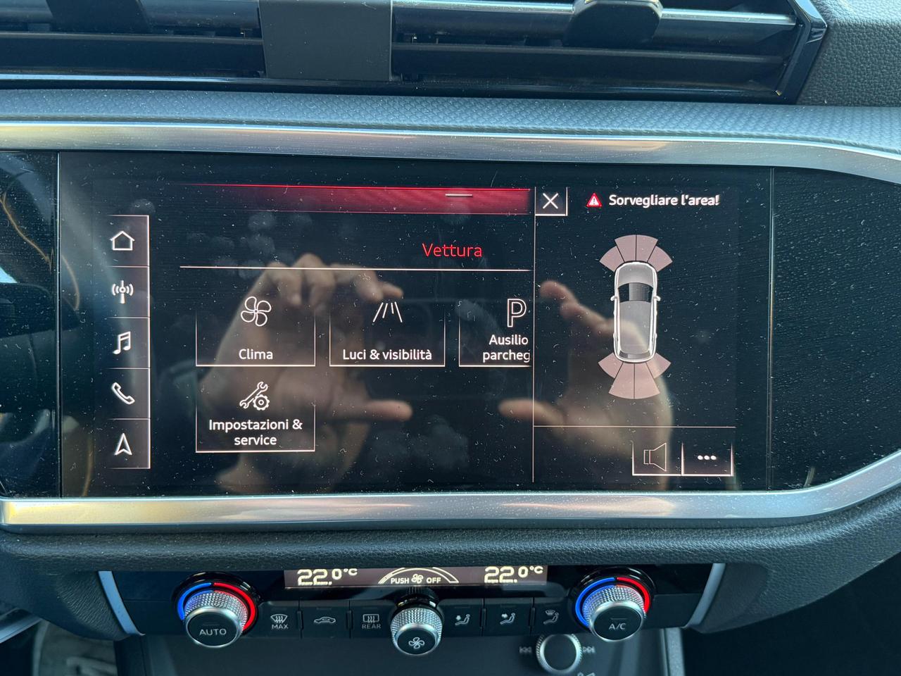 Audi Q3 35 2.0 tdi Business Advanced quattro