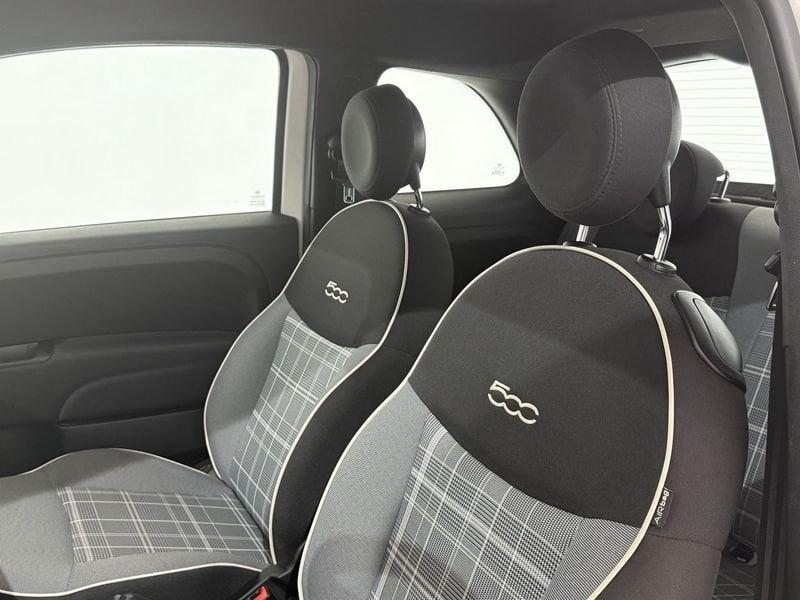 FIAT 500 Hybrid 1.0 70cv Ibrido Lounge