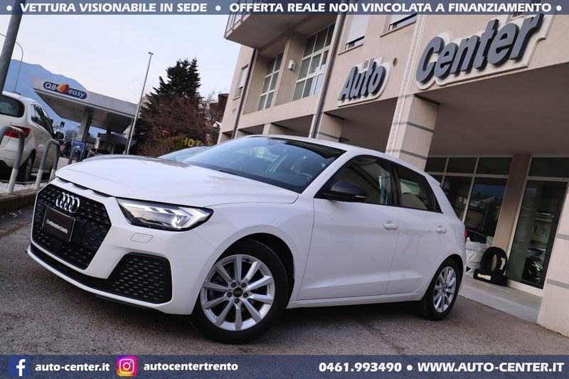 Audi A1 SPB 30 TFSI S tronic Admired LED