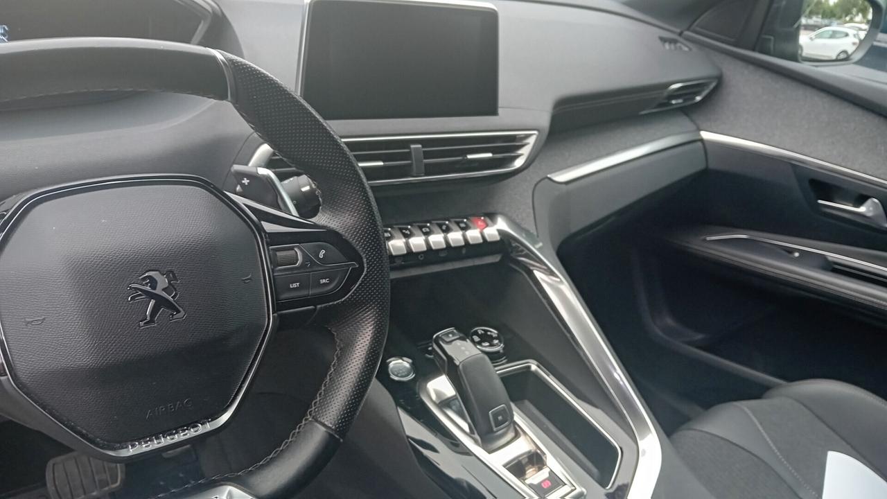 Peugeot 3008 BlueHDi 130 S&S EAT8 GT Line