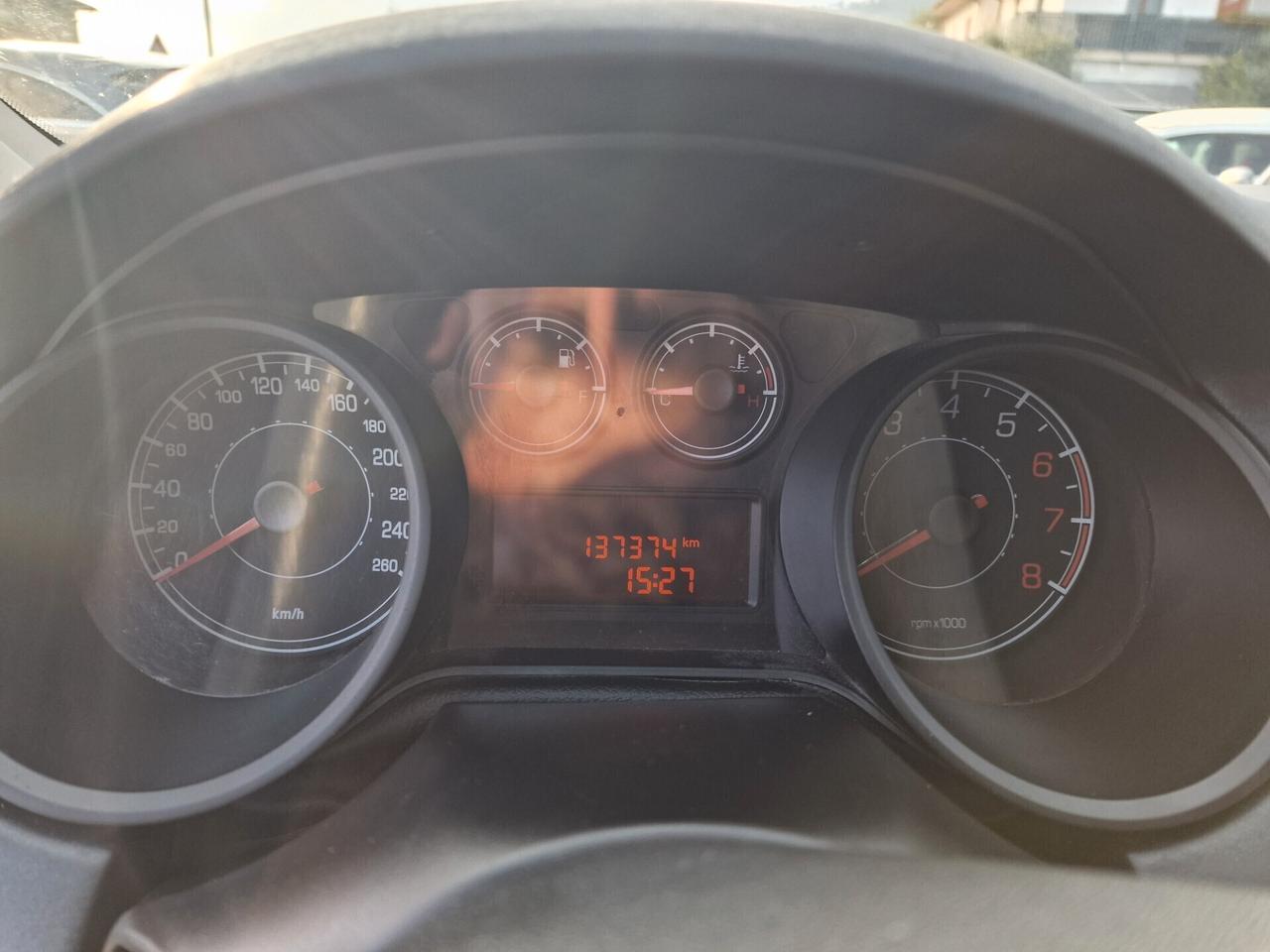 Fiat Bravo 1.4 Easy 90 cv con Metano