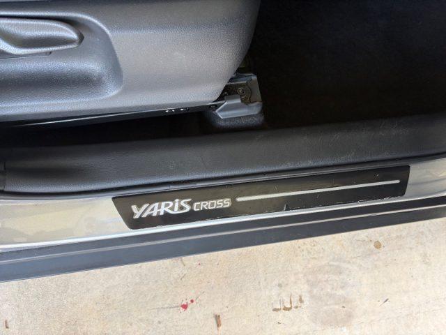 TOYOTA Yaris Cross 1.5 Hybrid 5p. E-CVT Trend