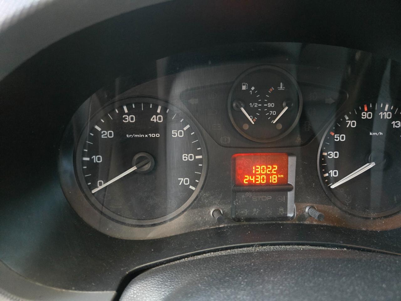 Peugeot Partner EURO 6 IVA ESPOSTA 3 posti