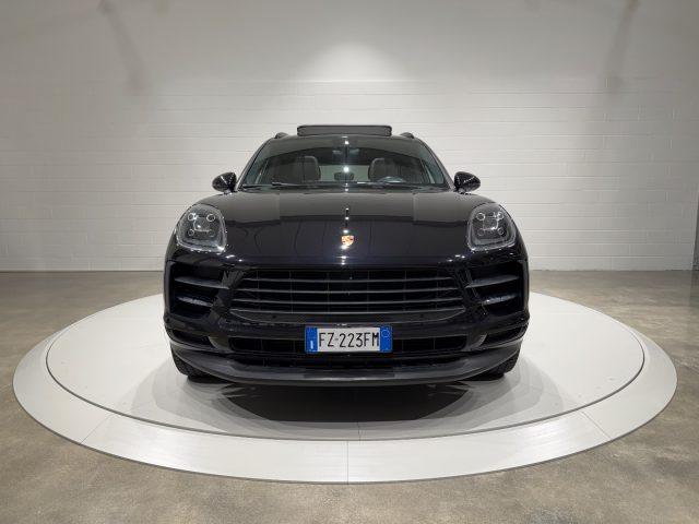 PORSCHE Macan 2.0 TETTO / CHRONO / PREZZO REALE