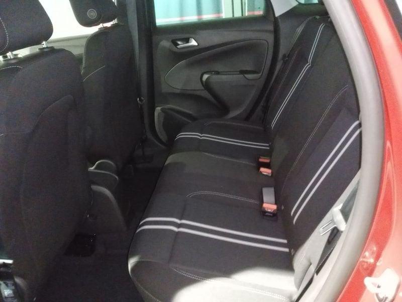 Opel Crossland 1.2 Turbo 12V 110 CV Start&Stop Elegance