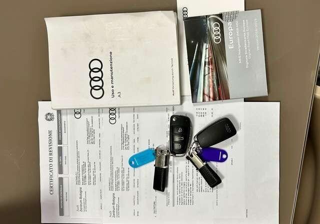 Audi A3 Sportback 30 1.6 TDi 116CV Business