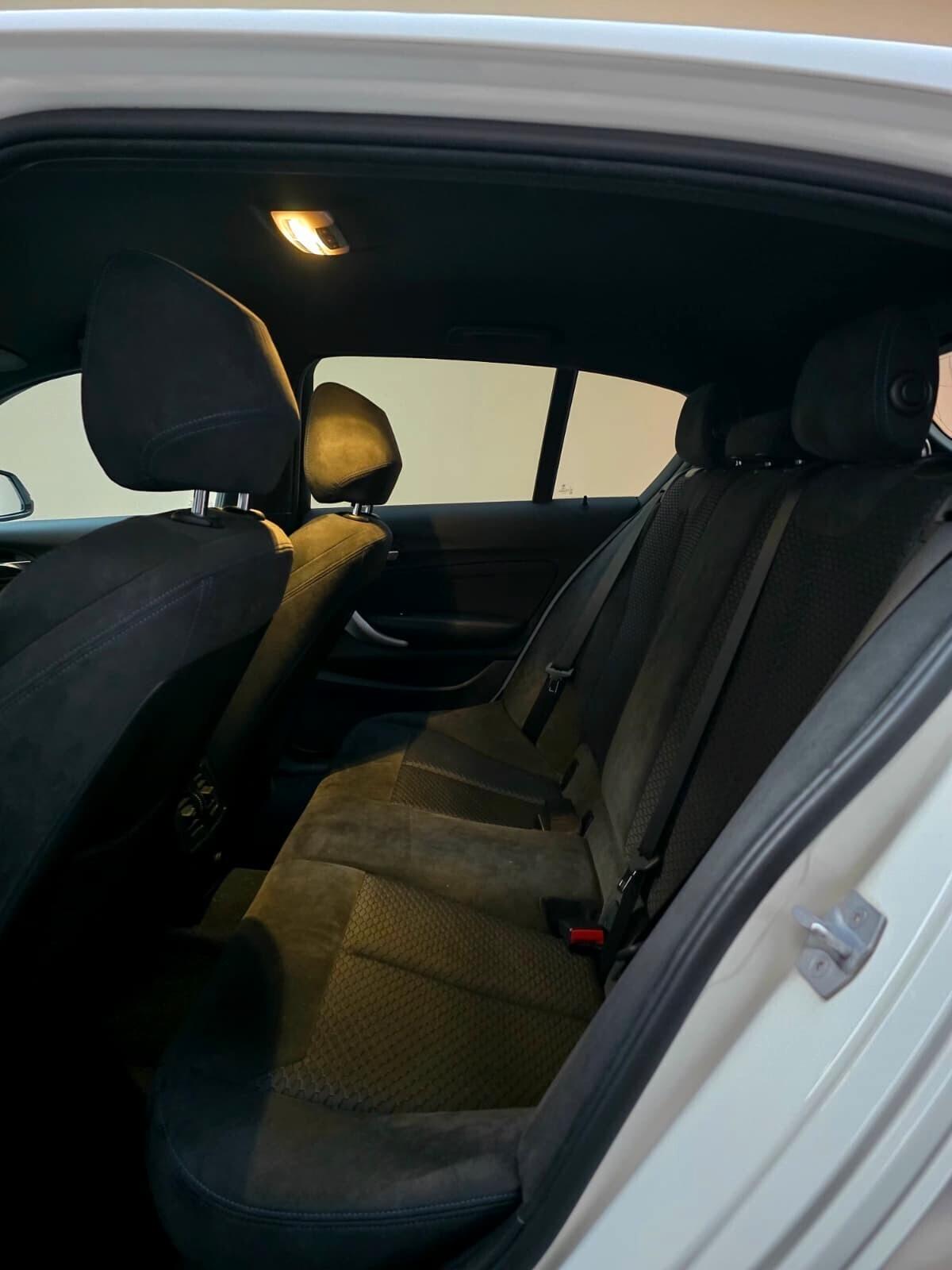 Bmw 116 116d 5p. Msport