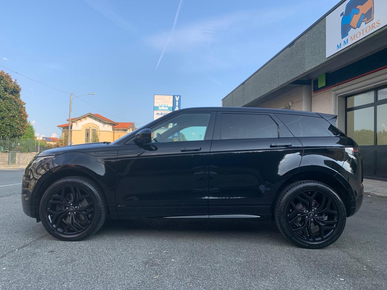 Land Rover Range Evoque 2.0D I4-L.Flw 150 CV AWD Auto R-Dynamic