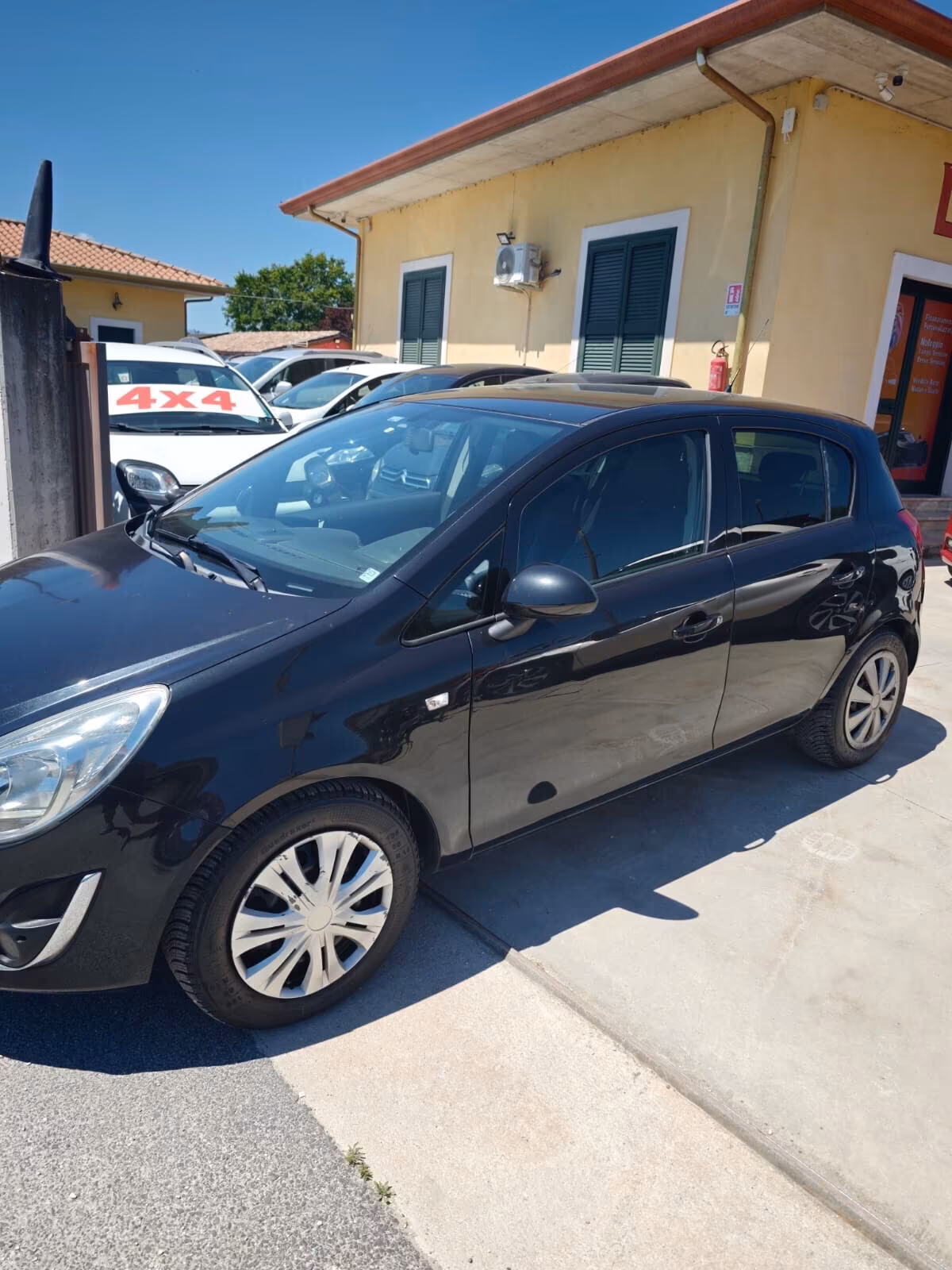 Opel Corsa 1.2 85CV 5 porte GPL-TECH Edition garantita