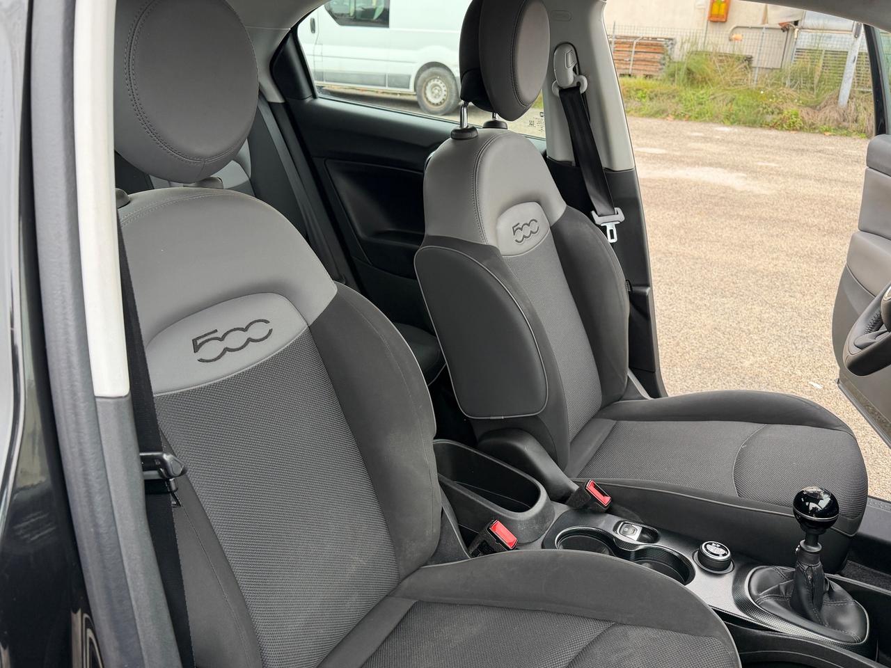 Fiat 500X 1.3 diesel 2016 euro6