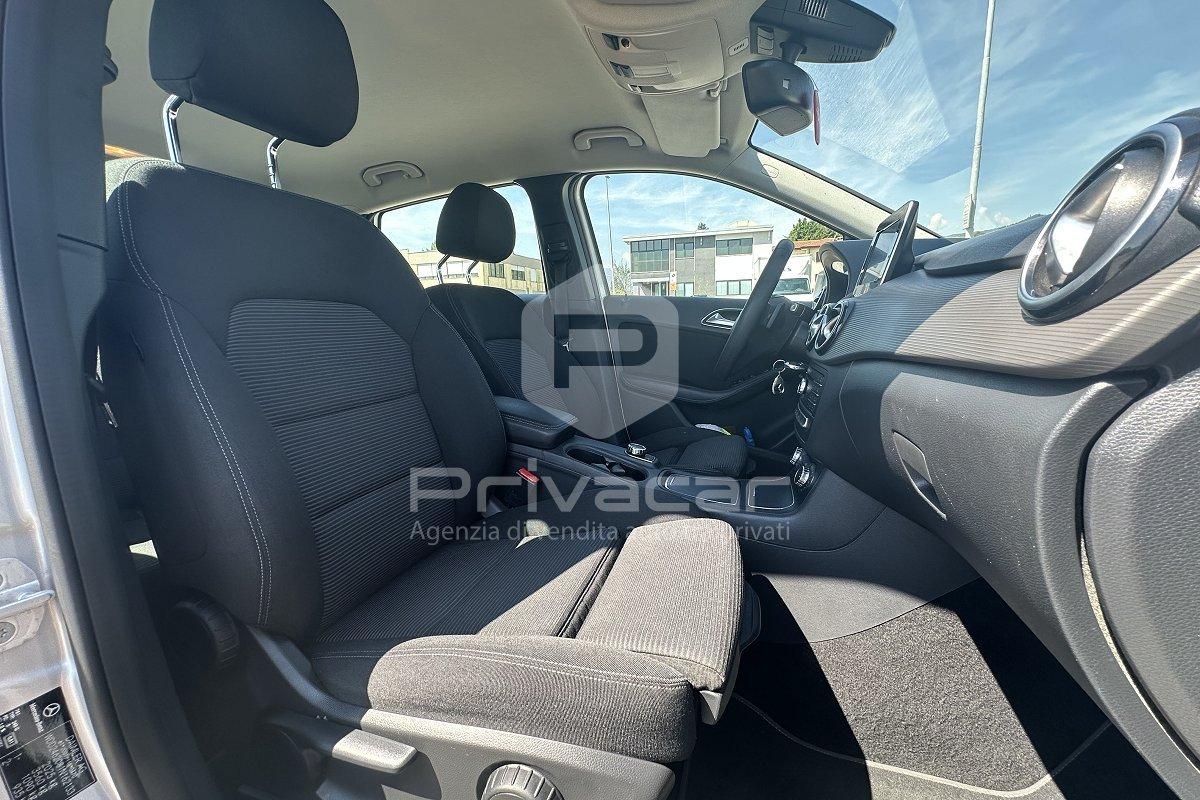 MERCEDES B 200 d Automatic Sport