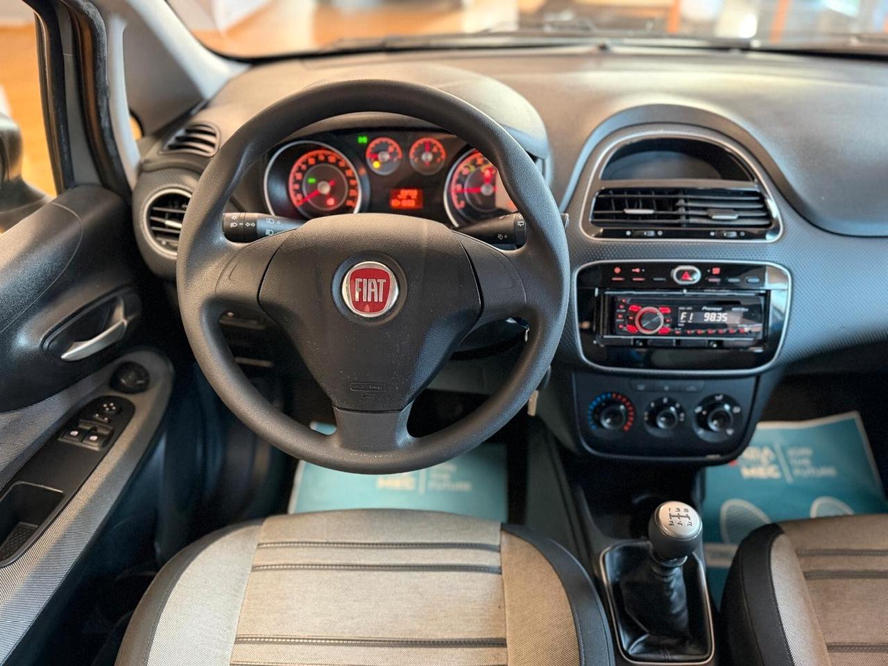 Fiat Punto Evo 1.2 5 porte Active