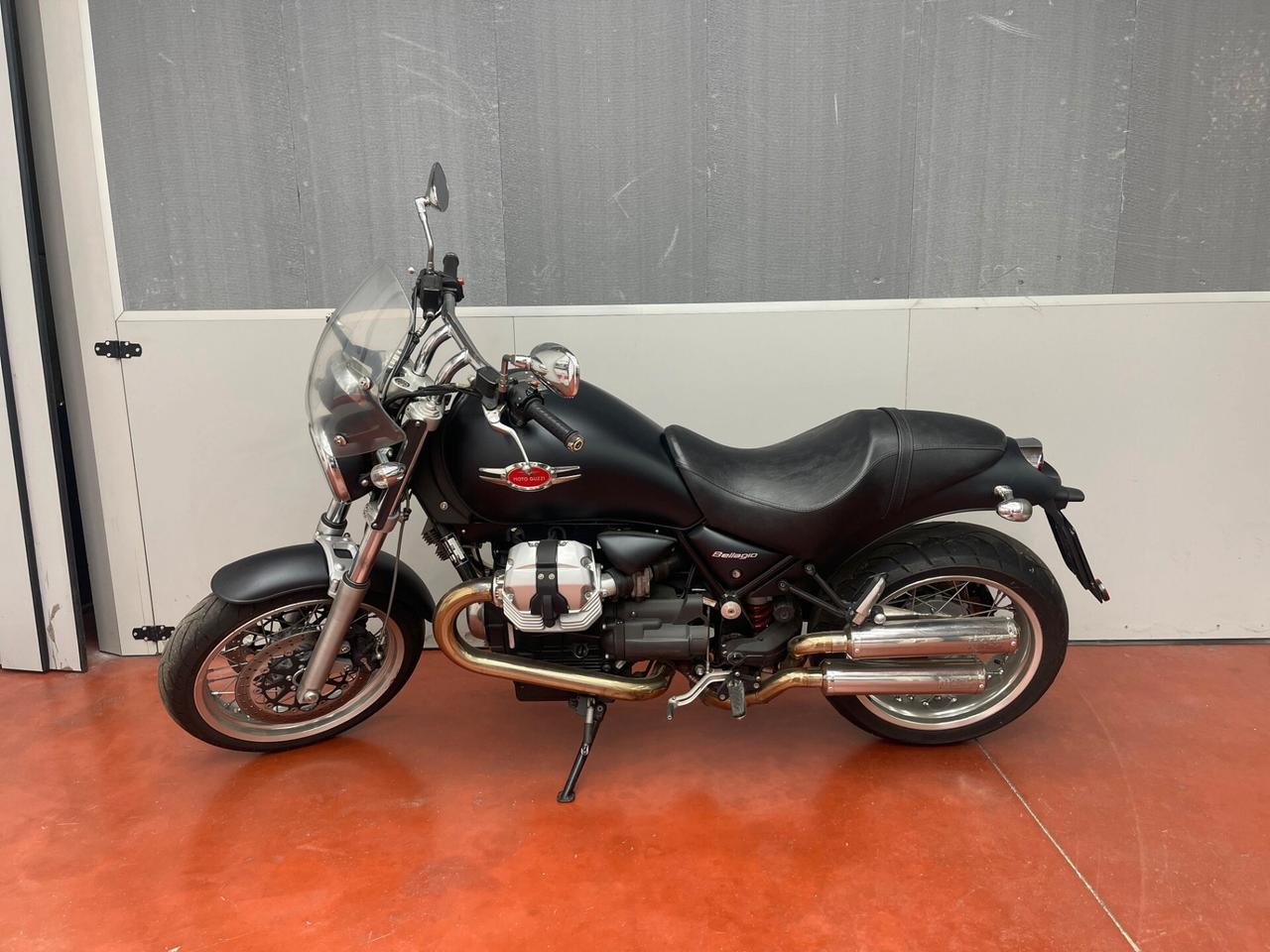 Moto Guzzi Bellagio Luxury