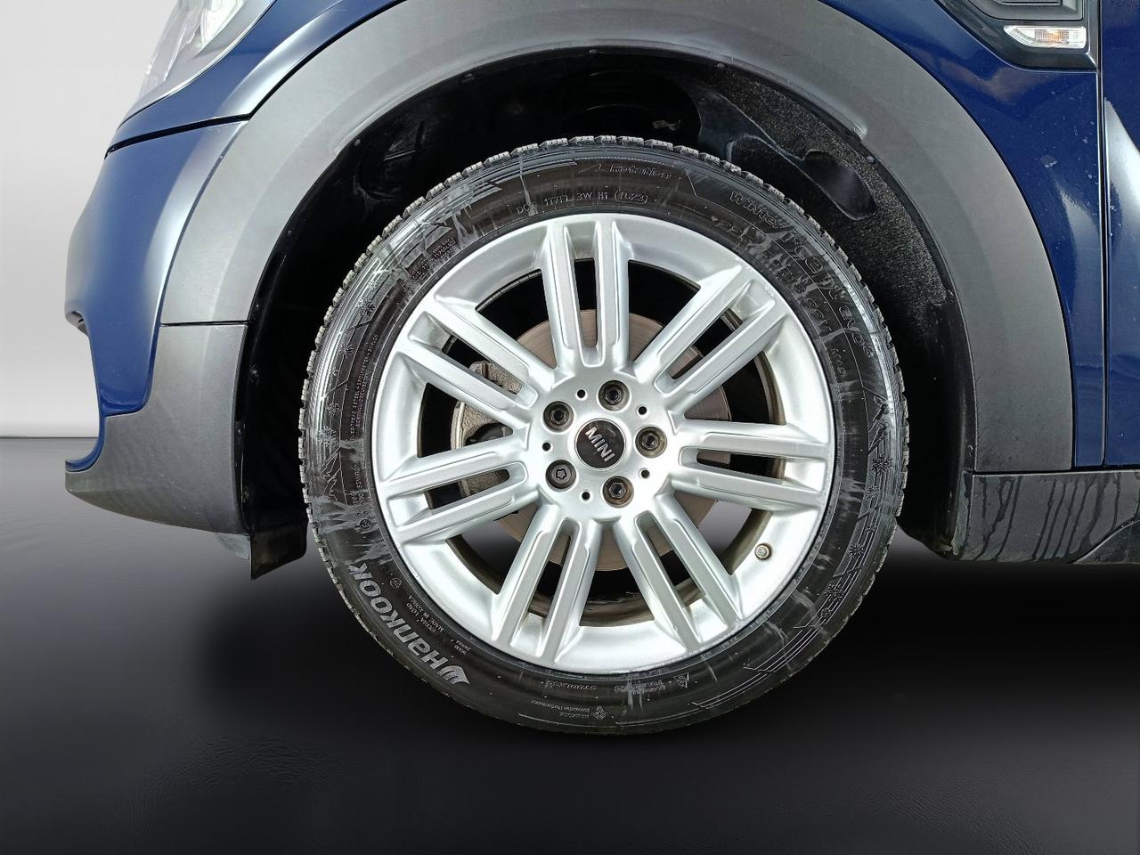 MINI Mini Countryman F60 2017 - Mini Countryman 2.0 Cooper D all4 my18