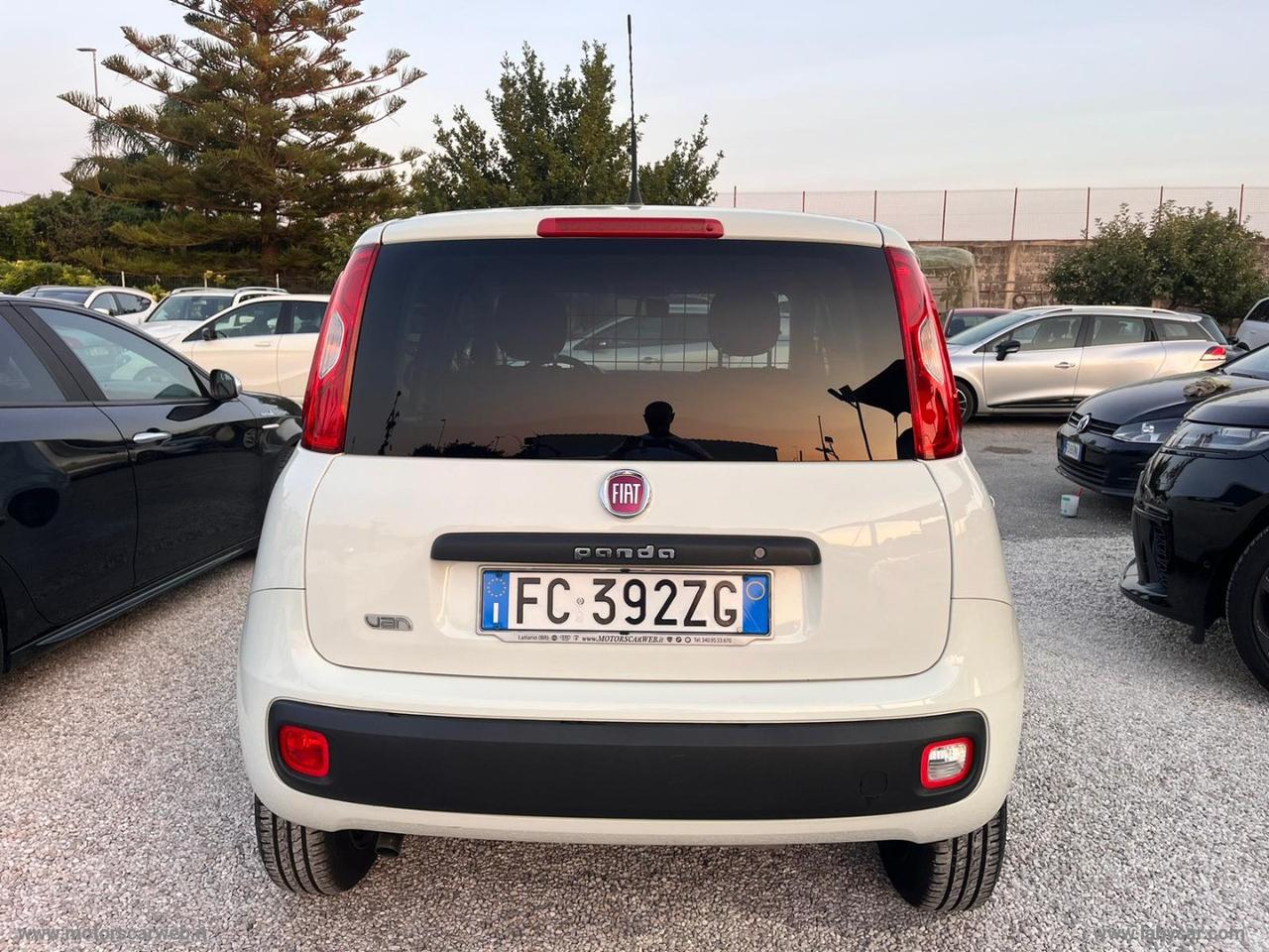 FIAT Panda 0.9 T.Air Turbo N.Pow.Pop Van 2pti