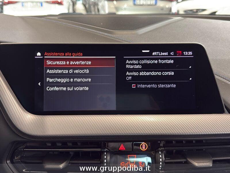 BMW Serie 1 F40 Diesel 116d Msport auto