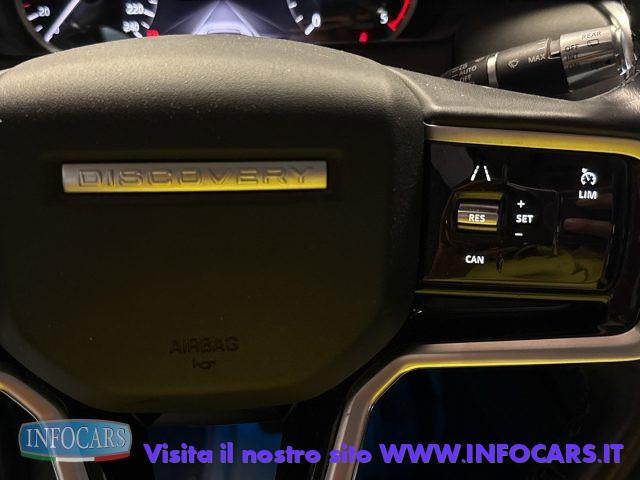 LAND ROVER Discovery Sport 2.0 TD4 163 CV AWD Auto PROMO