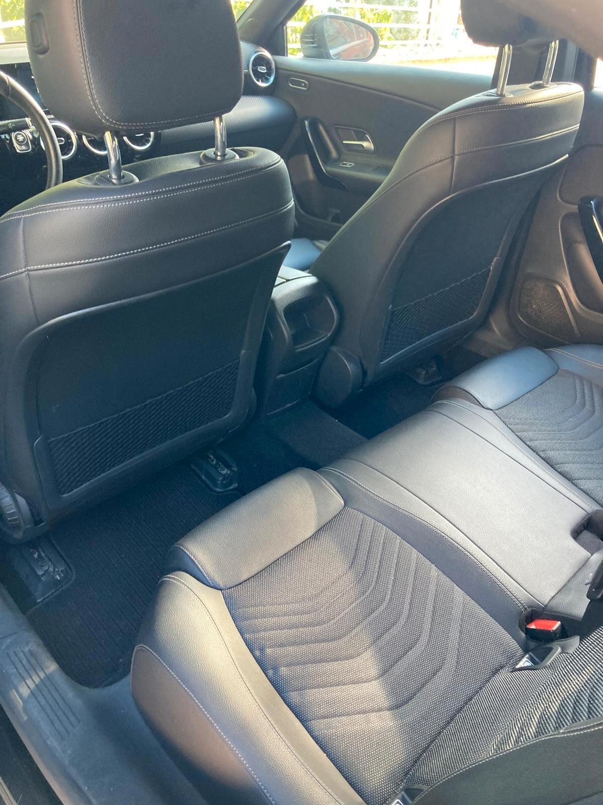 Mercedes A 180 1.6 diesel 116 cv automatica