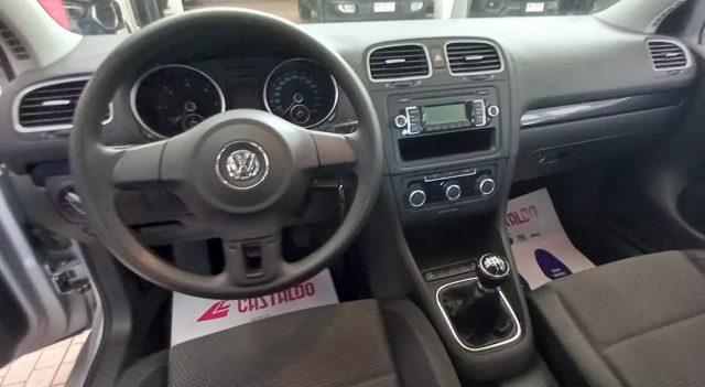 VOLKSWAGEN Golf 1.6 TDI DPF 5p.