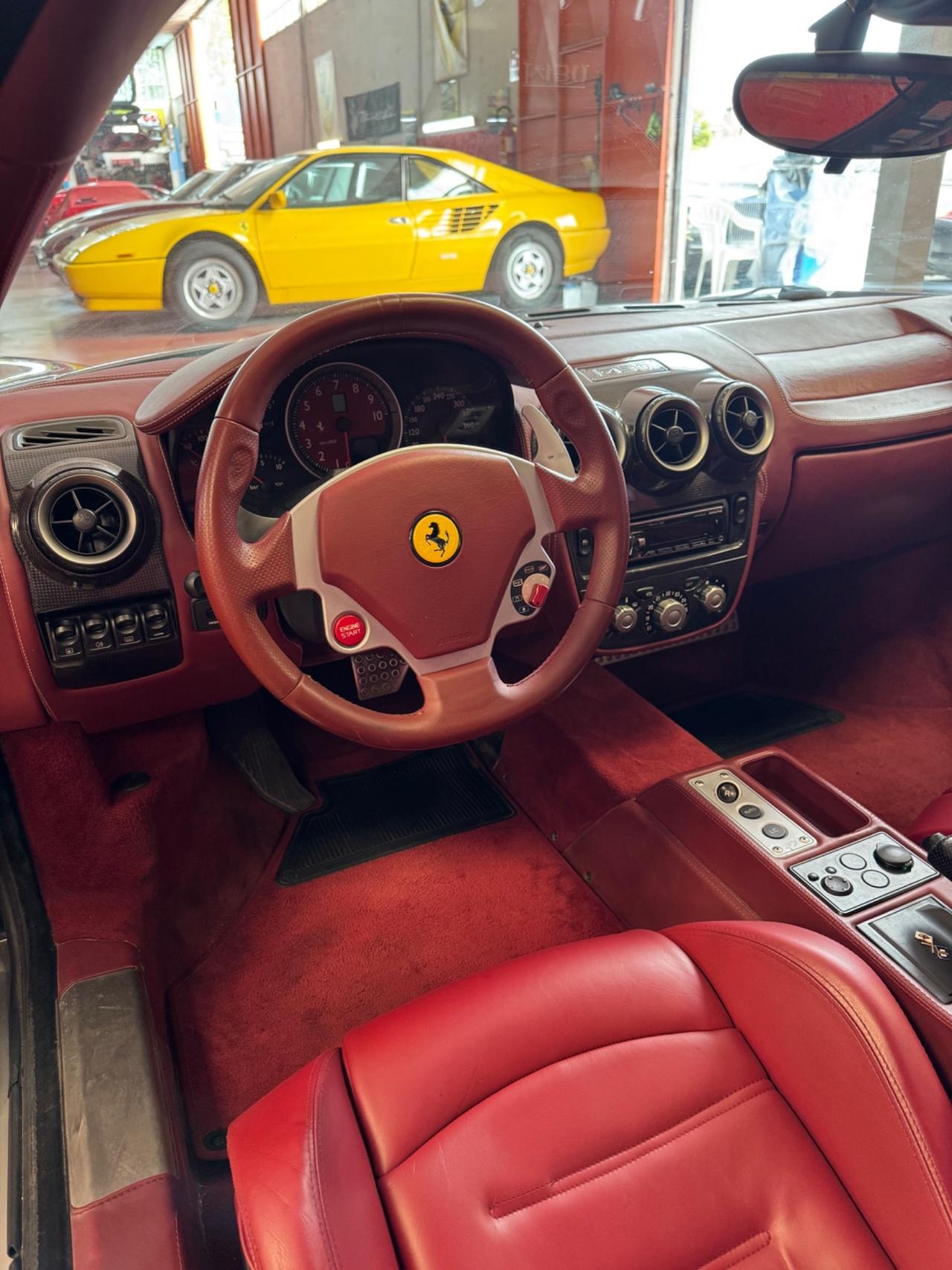 Ferrari F430 F1 Coupe PERMUTE