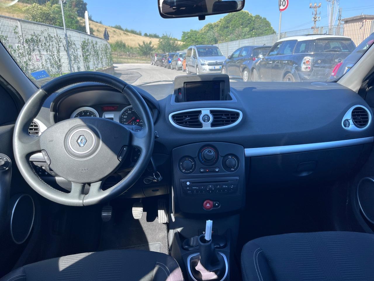 Renault Clio 1.2 16V 5 porte Dynamique