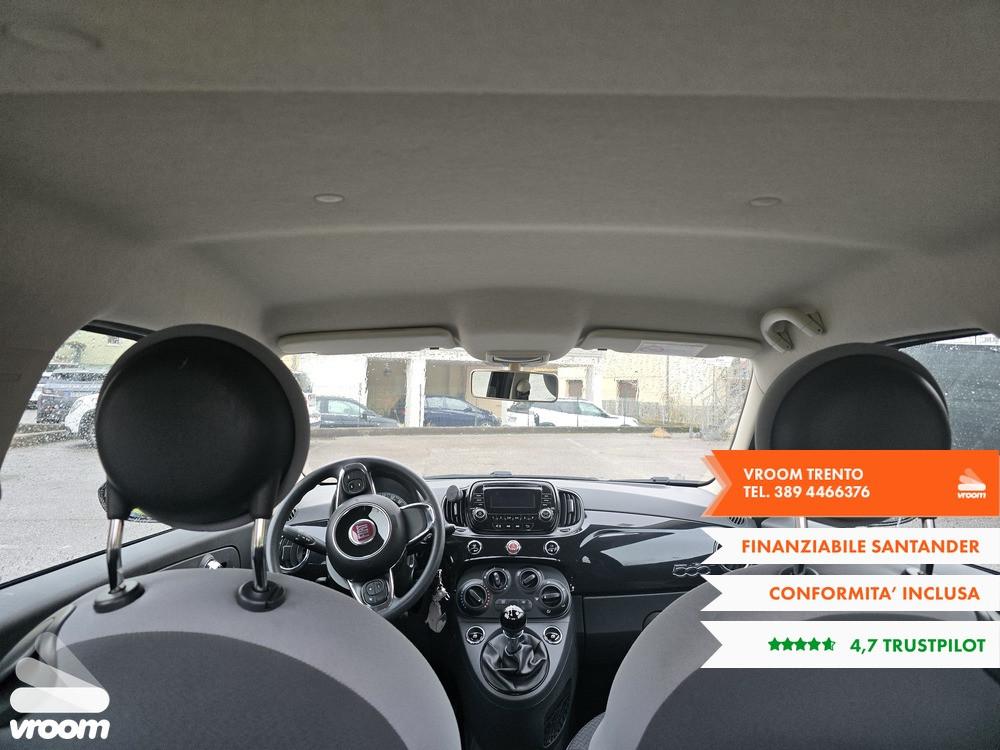 FIAT 500 (2015-2024) 500 1.2 Pop