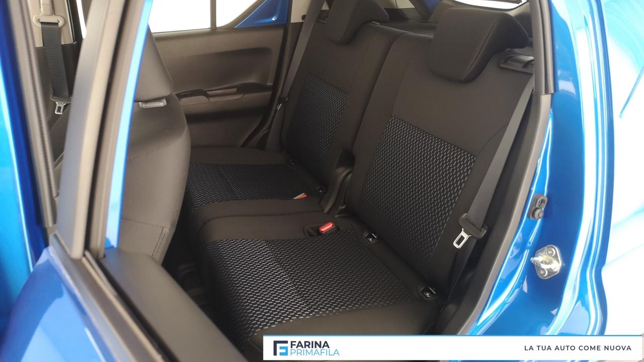 SUZUKI Ignis 1.2 hybrid Top 2wd