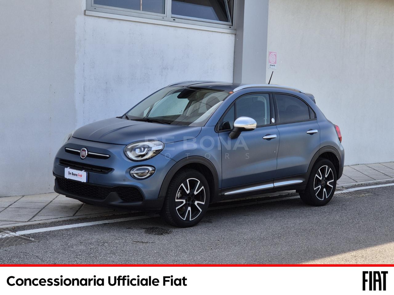 Fiat 500X 1.0 t3 mirror cross 120cv