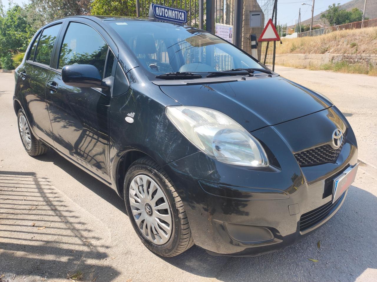 Toyota Yaris 1.4 D-4D DPF 5 porte