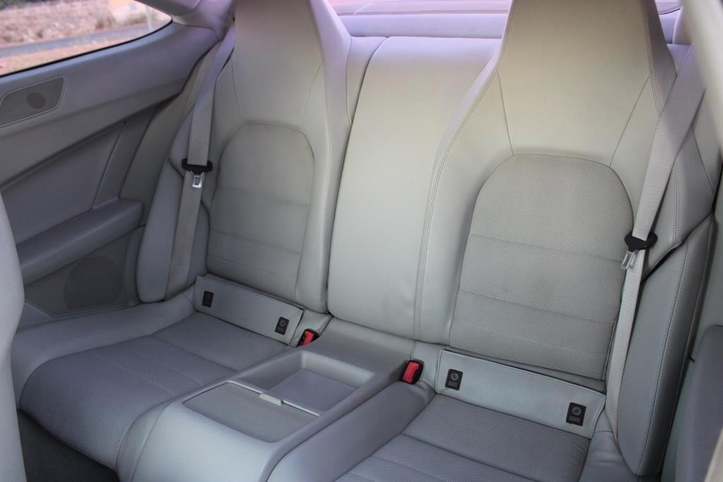 MERCEDES Classe C 220d Coupé *Tetto *Luci Ambiente